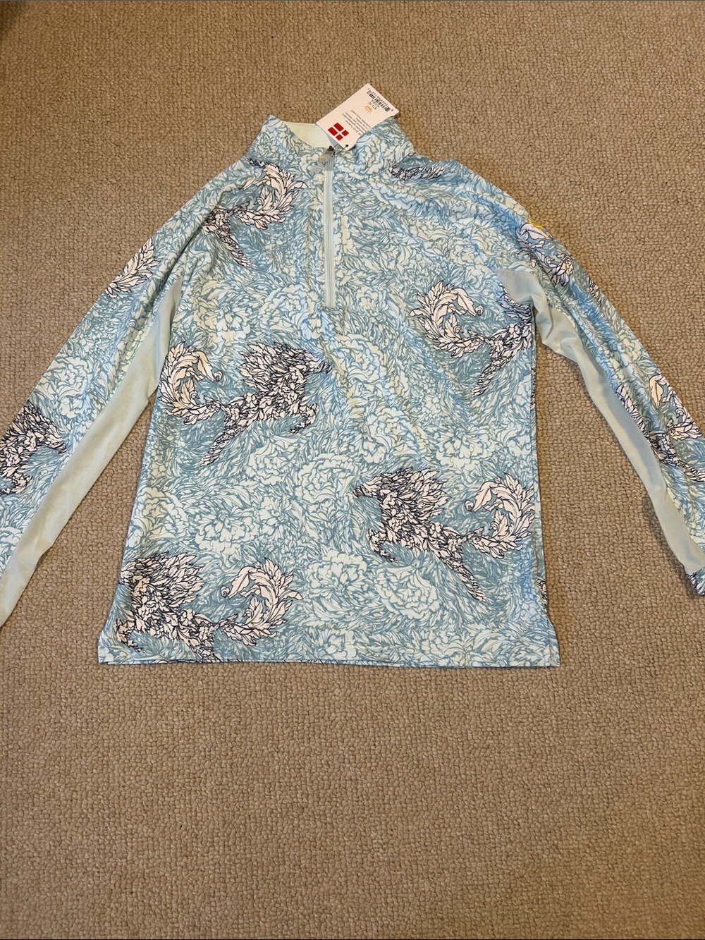 NWT Kastel kids long sleeve